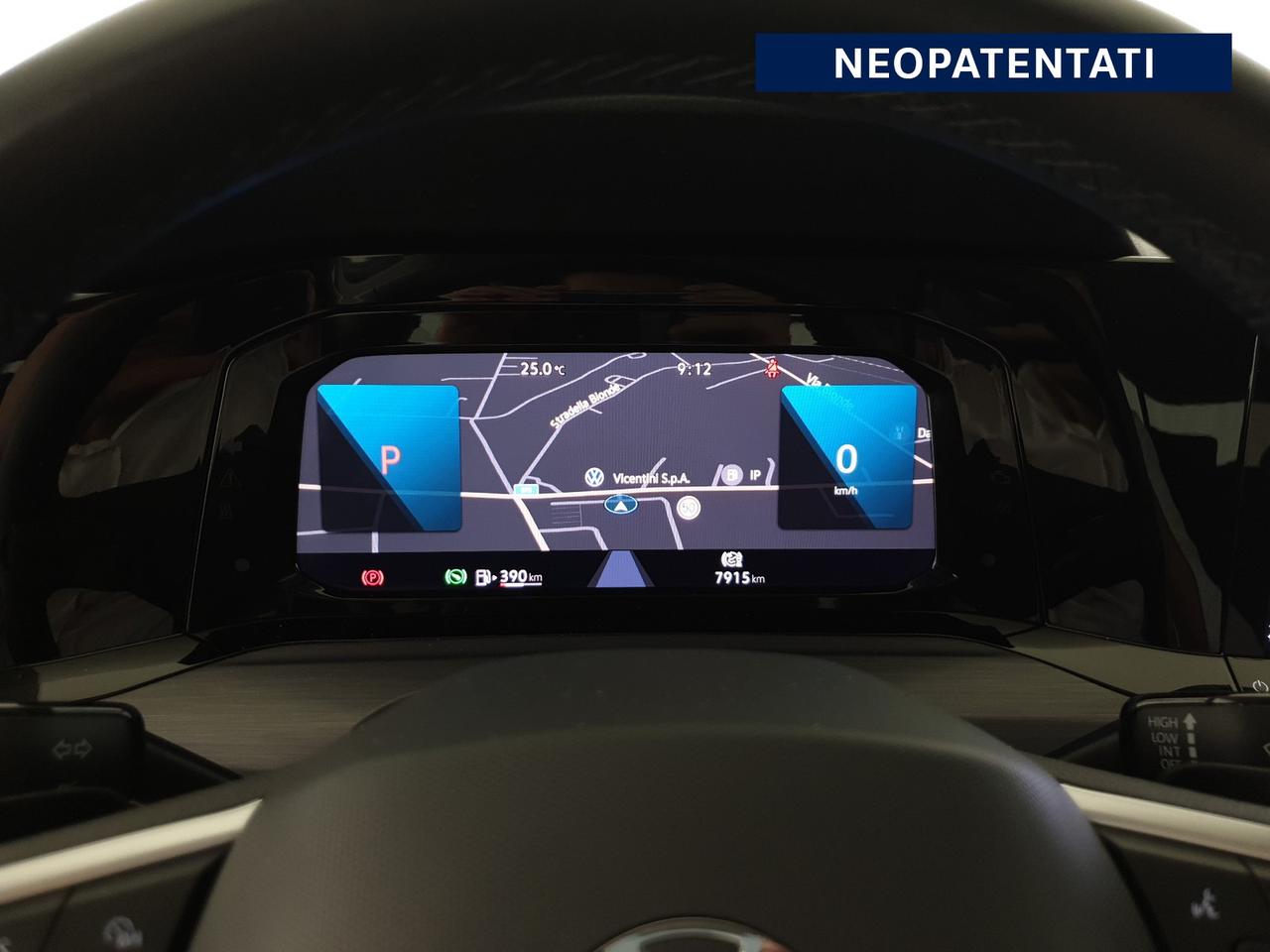 Volkswagen Golf variant 1.5 etsi evo style 130cv dsg