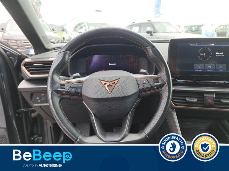 CUPRA Leon SPORTSTOURER 1.5 HYBRID 150CV DSG