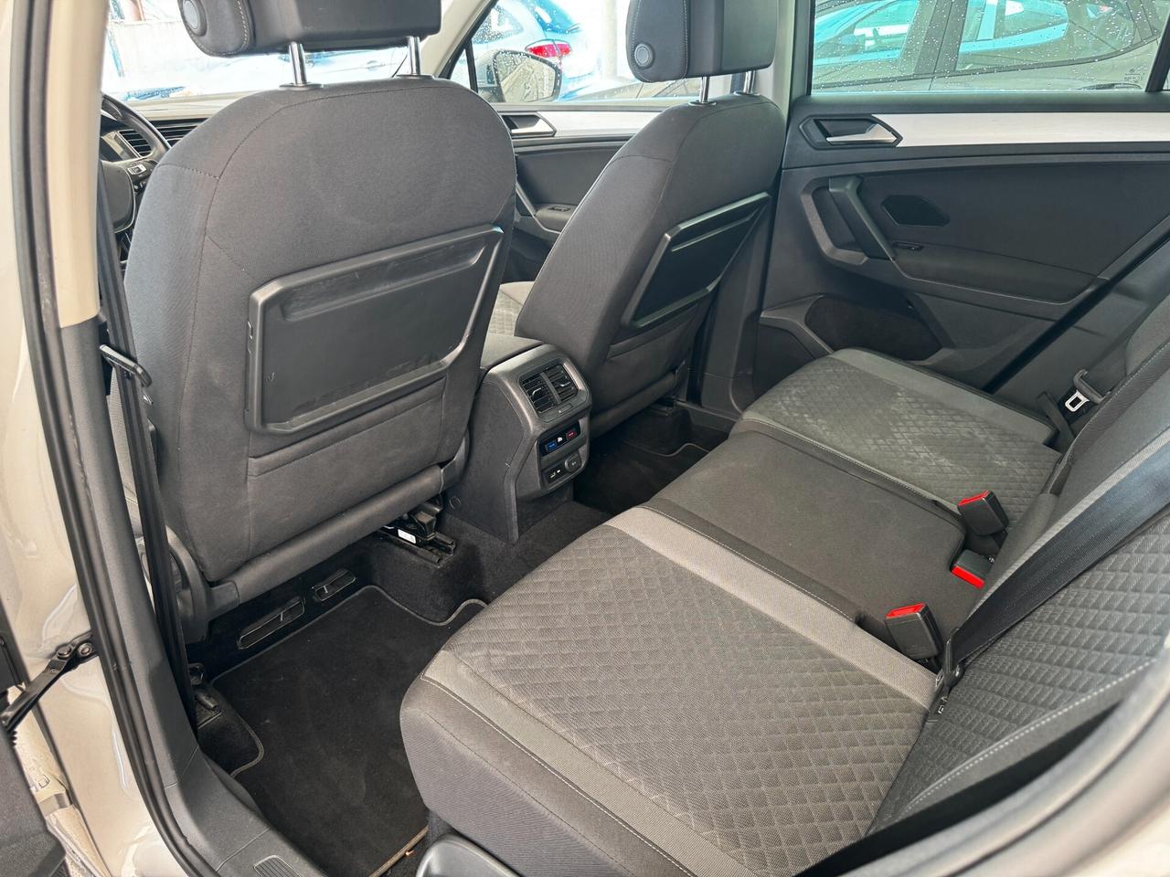 Volkswagen Tiguan 2.0 TDI 150 Cv DSG Advanced