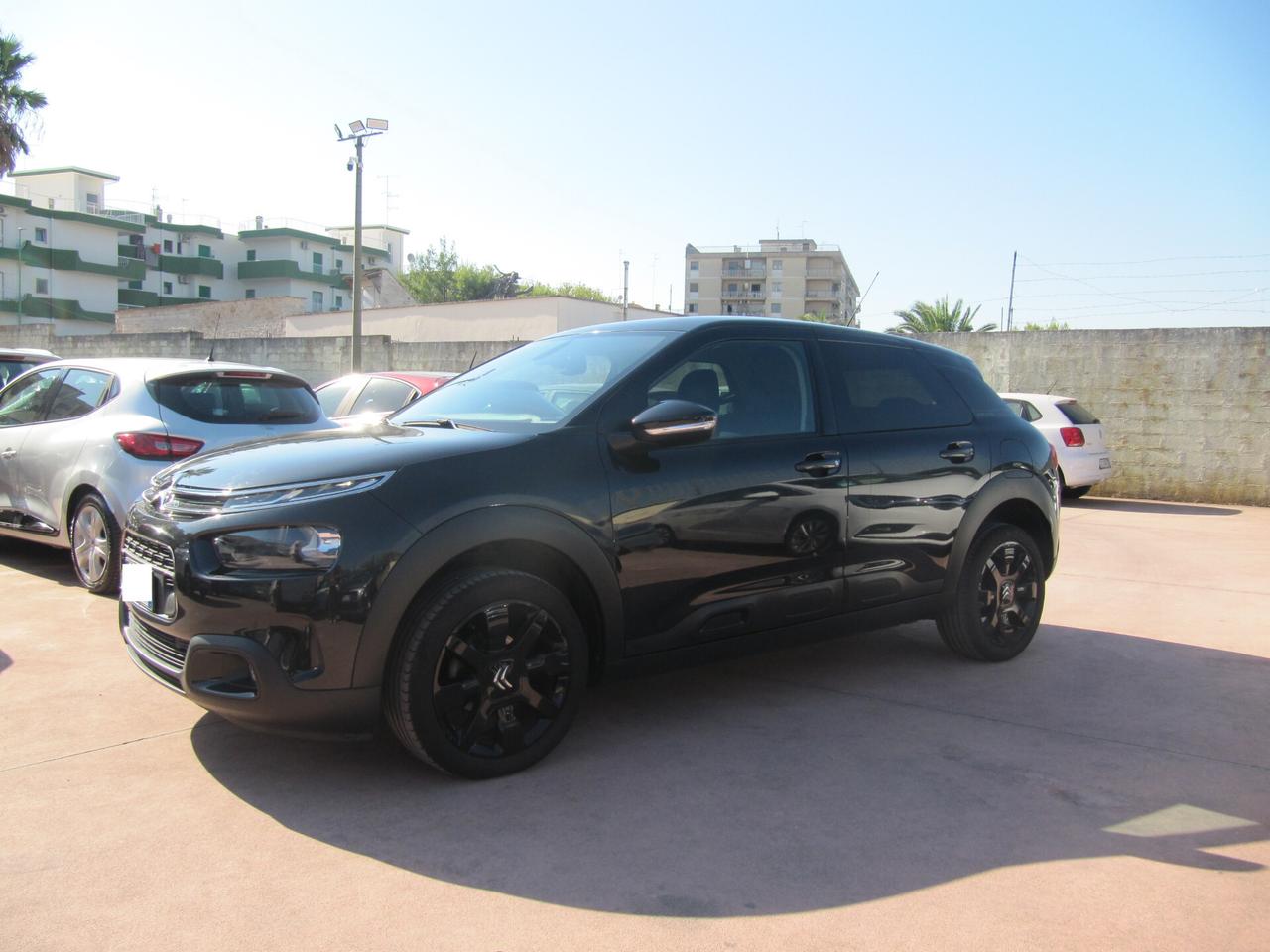 Citroen C4 Cactus BlueHDi 100 S&S Shine