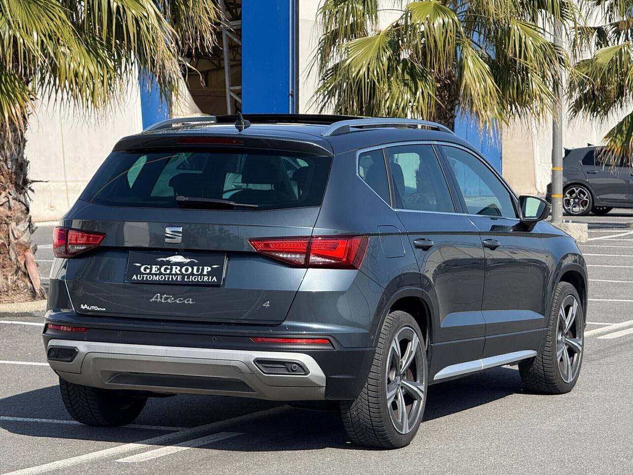 Seat Ateca 2.0 TDI 4DRIVE DSG-FR-XPERIENCE-UNICA FULL-PERMUTABILE