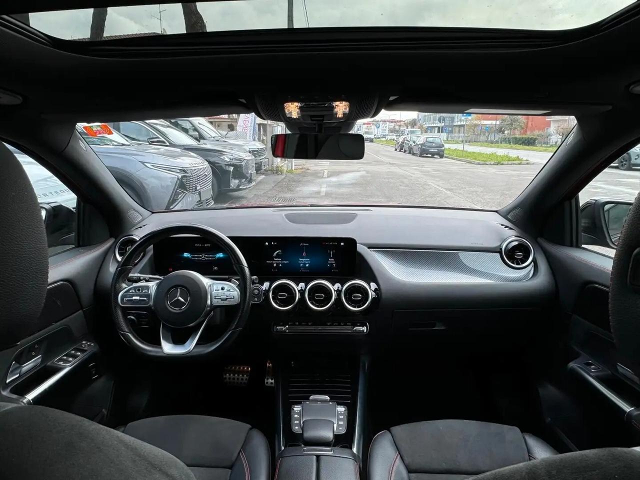 Mercedes-benz GLA 200 d Auto Premium AMG iva esposta *PROMO*