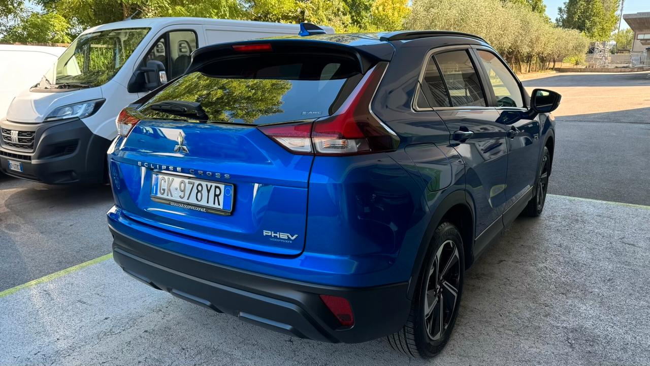 Mitsubishi EclipseCross 2.4 PHEV 4WD GARANZIA3ANNI