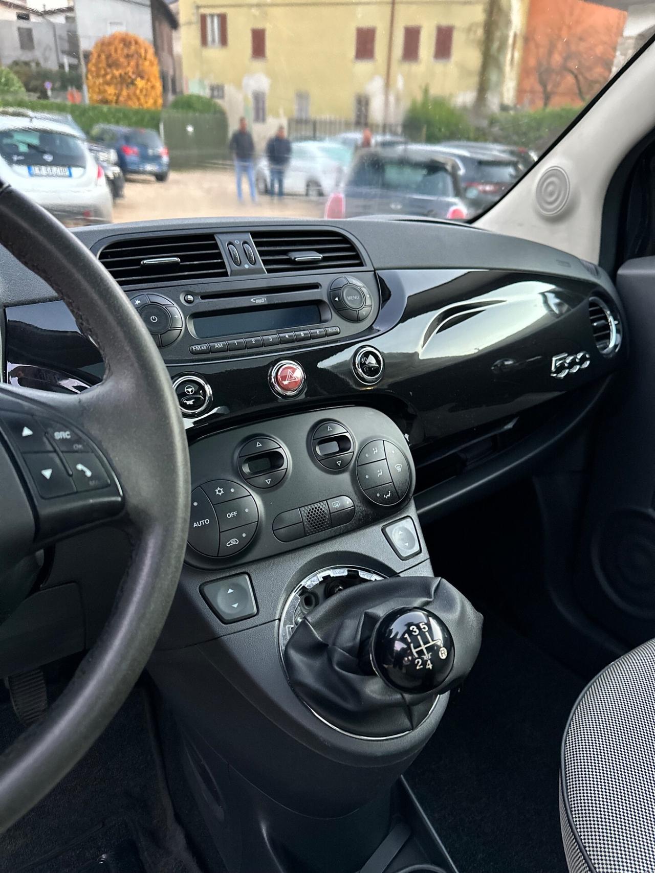 Fiat 500 1.2 Sport