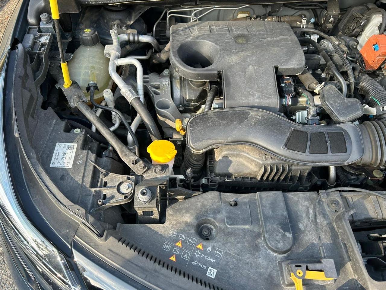 Renault Captur Techno E-TECH 145 HEV #9192