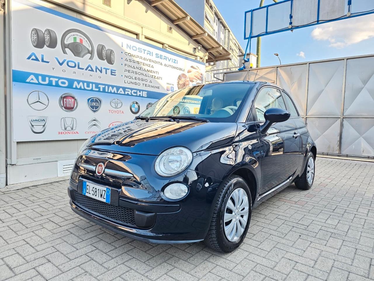 Fiat 500 1.2 Pop - Stile intramontabile.