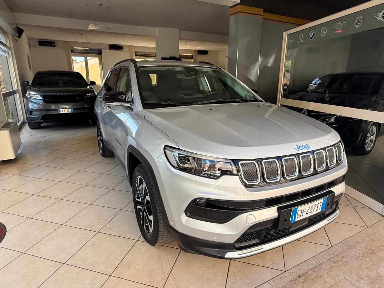 Jeep Compass 1.6 Multijet II 2WD Limited