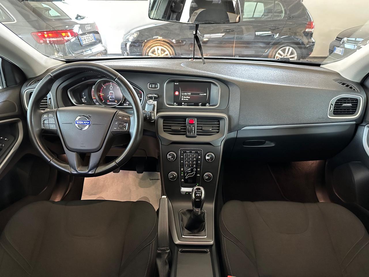 Volvo V40 D2 Momentum