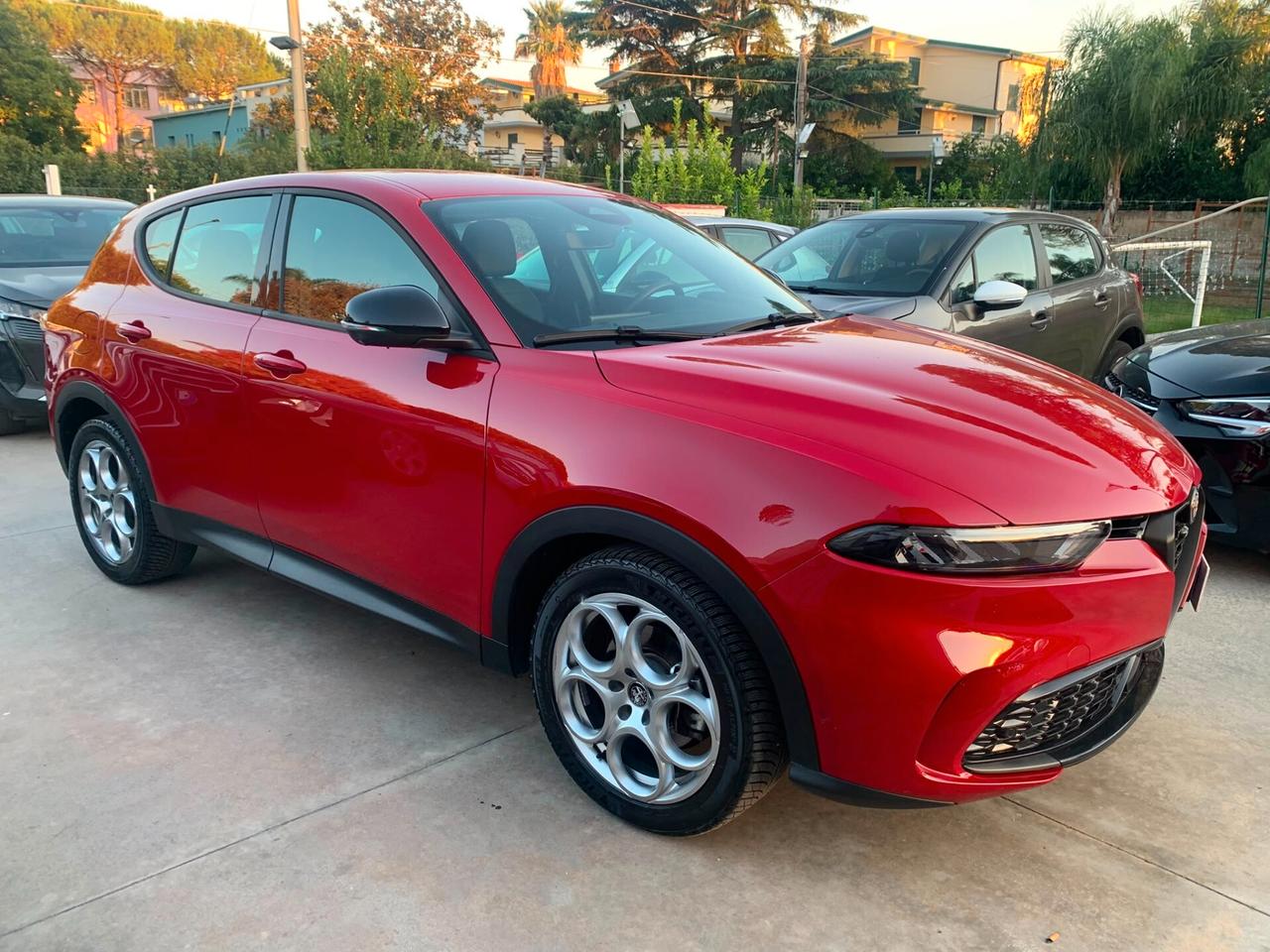 Alfa Romeo Tonale 1.6 diesel 130 CV TCT6 Super