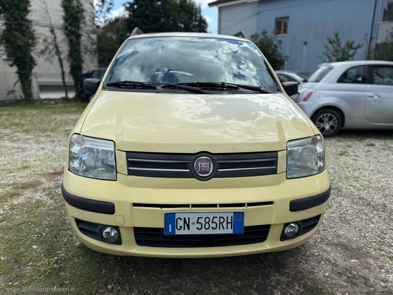 FIAT Panda 1.2 Dynamic Natural Power