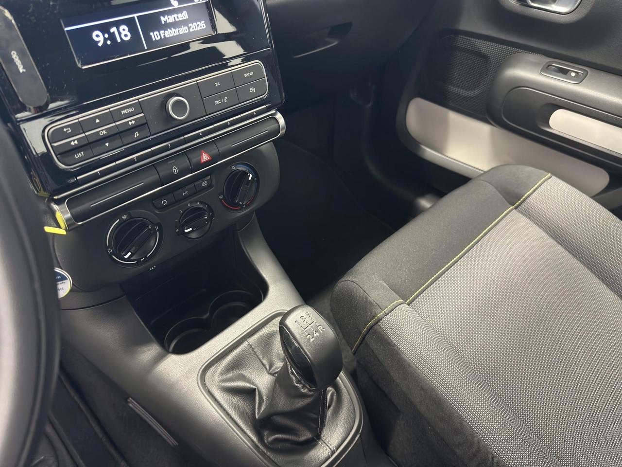 Citroen C3 1.5 bluehdi FEEL s&s 100cv 5m