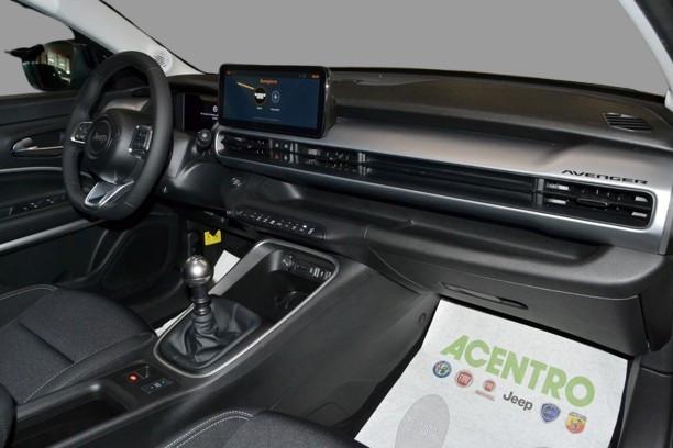 JEEP AVENGER - SUMMIT Benzina 1.2 100cv