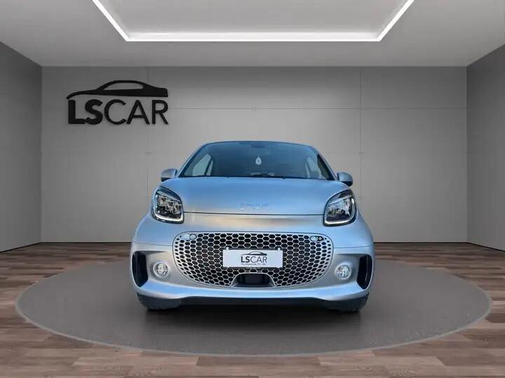 smart forTwo eq racingrey~Unipro~Promo~Finanziamento