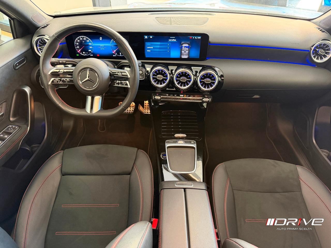 MERCEDES Classe A (W177) A 180 d Automatic ...
