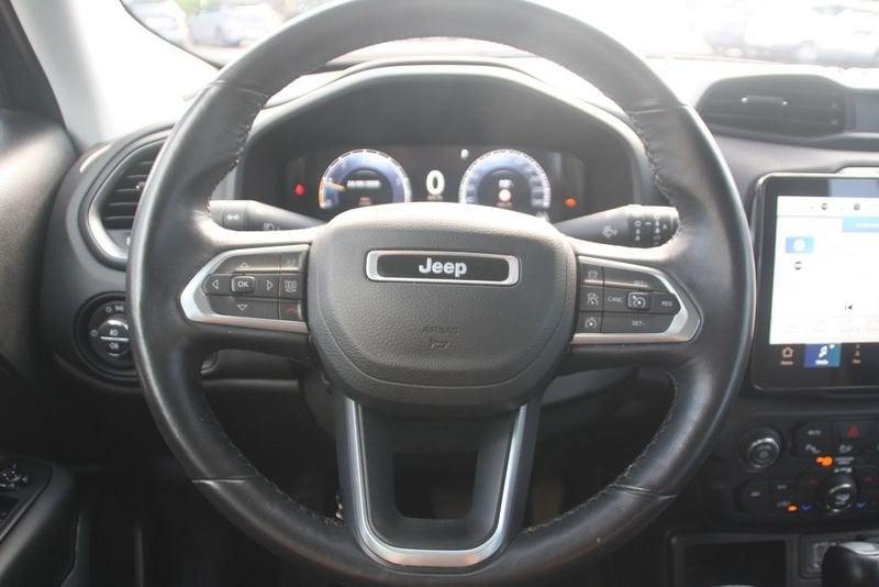 Jeep Renegade Renegade 1.5 turbo t4 mhev Summit 2wd dct