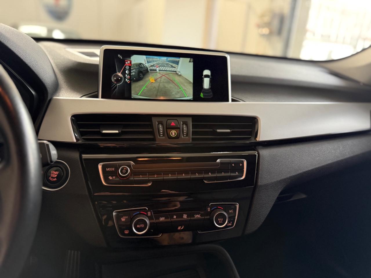 Bmw X1 sDrive18d AUTOMATICA