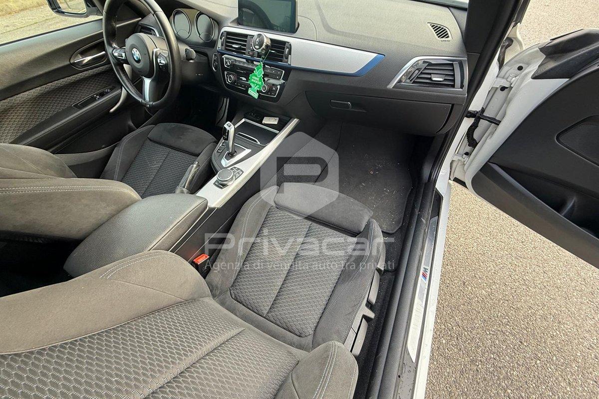 BMW 220i Coupé Msport aut.