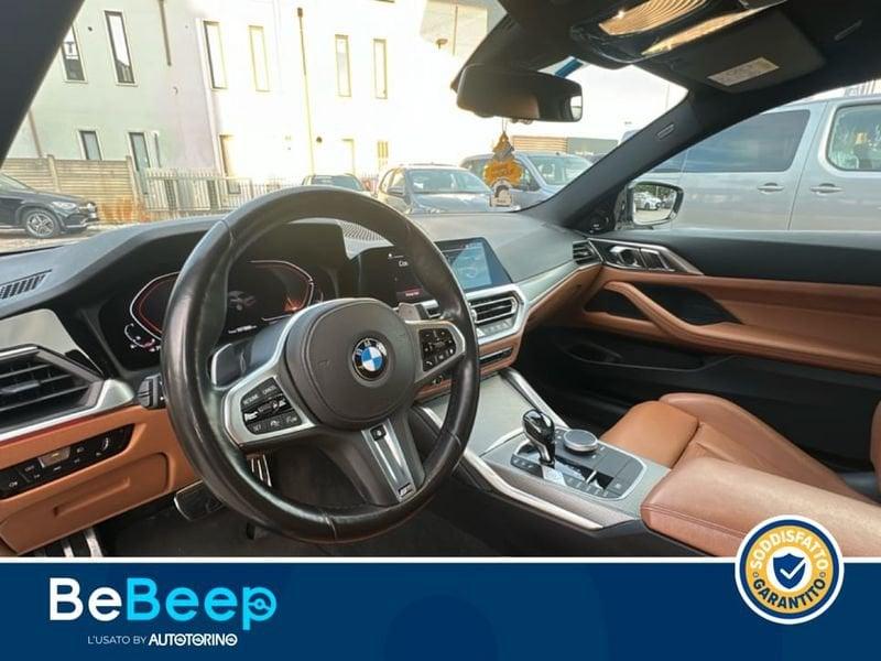 BMW Serie 4 Coupé M440I COUPE MHEV 48V XDRIVE AUTO