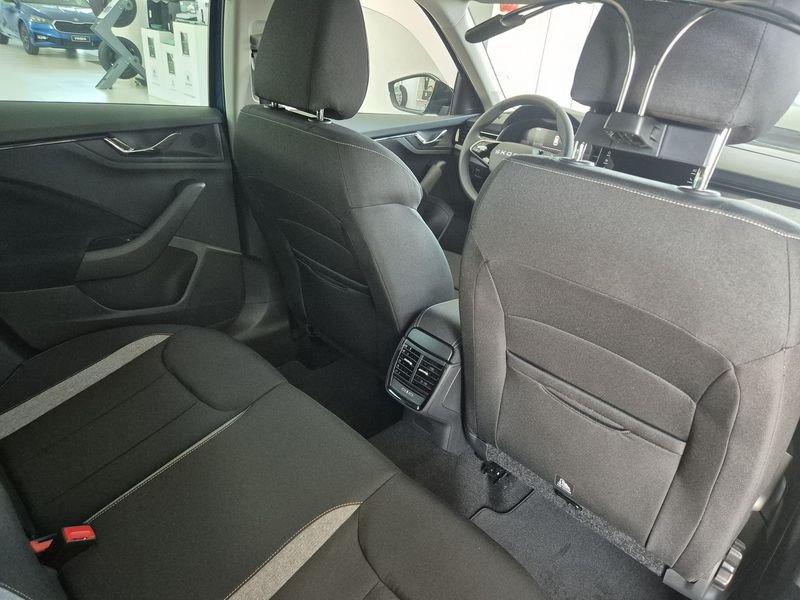 Škoda Kamiq Kamiq 1.0 TSI 115 CV Black Dots+TELECAMERA