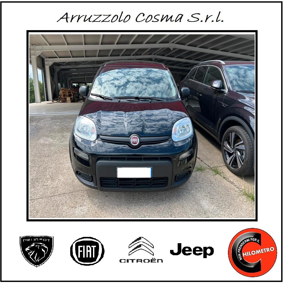 Fiat Panda 1.0 FireFly S&S Hybrid