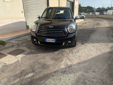 Mini Cooper SD Countryman 1.6 D