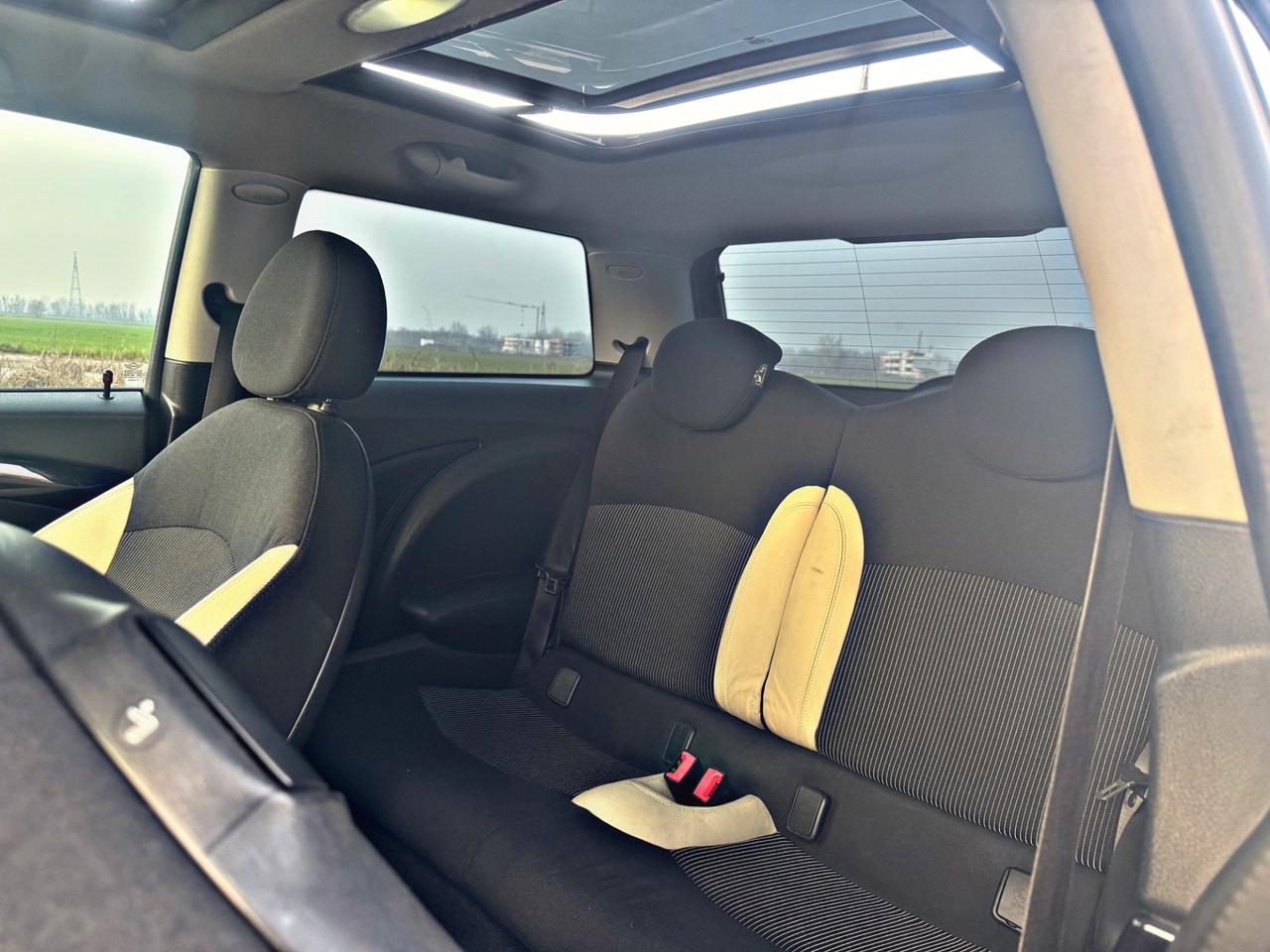 Mini 1.6 16V Cooper S 175cv