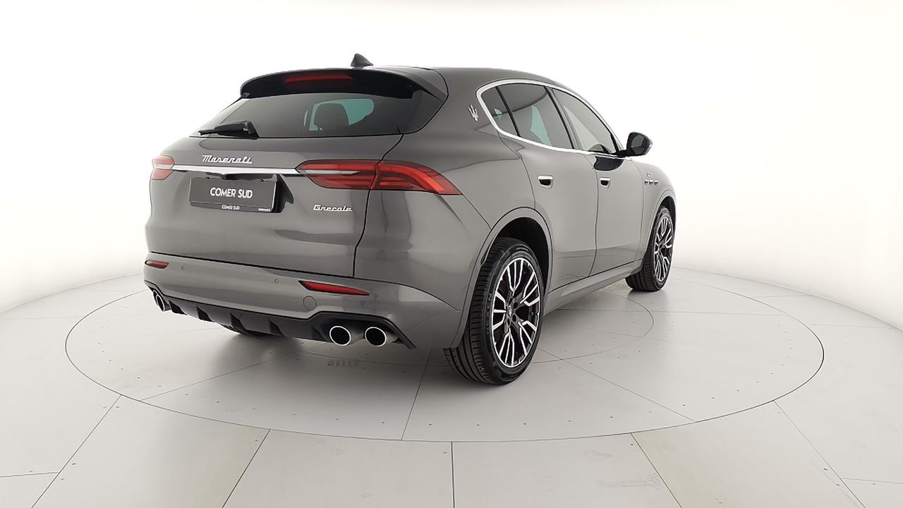 MASERATI Grecale - Grecale 2.0 mhev GT 250cv auto