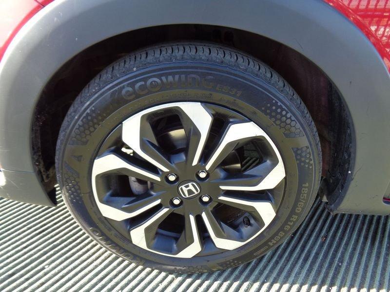 Honda Jazz Jazz 1.5 Hev Crosstar eCVT Executive