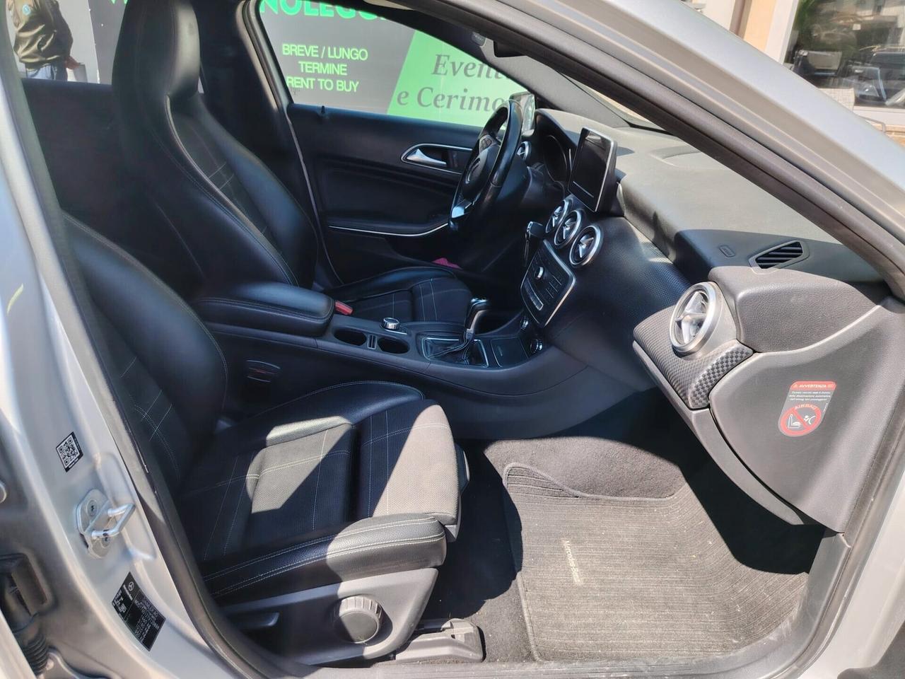 Mercedes-benz A 180 d