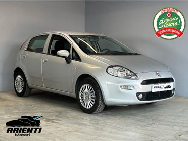 Fiat Punto 1.2cc STREET 69cv E6-AUTO PERFETTA-OK NEOPAT.