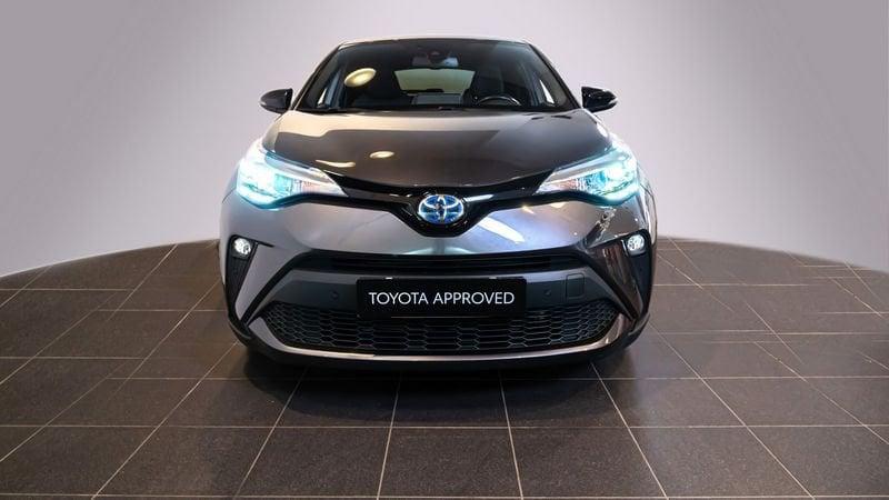 Toyota C-HR 2.0 Hybrid E-CVT Trend