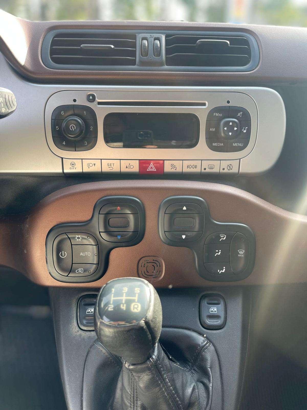 Fiat Panda CROSS 4X4 DIESEL