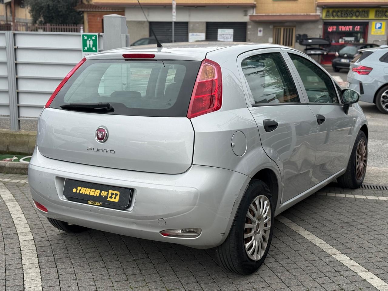 Fiat Punto Evo 1.2 Active GARANTITA