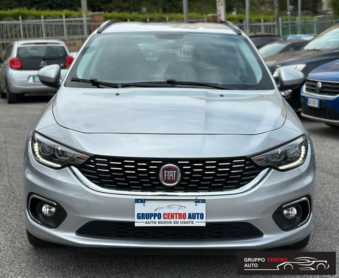 Fiat Tipo 1.6 Mjt S&S DCT 5 porte Lounge-2019