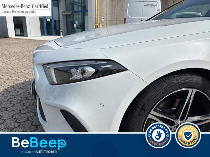 Mercedes-Benz Classe A A 180 D SPORT AUTO