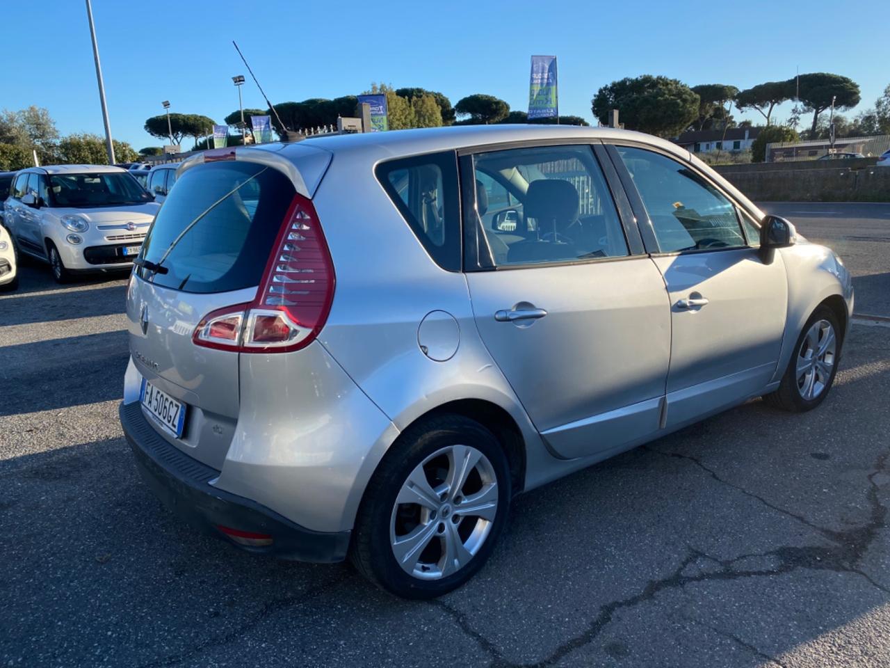 Renault Scenic X-Mod 1.5 dCi 110CV Dynamique