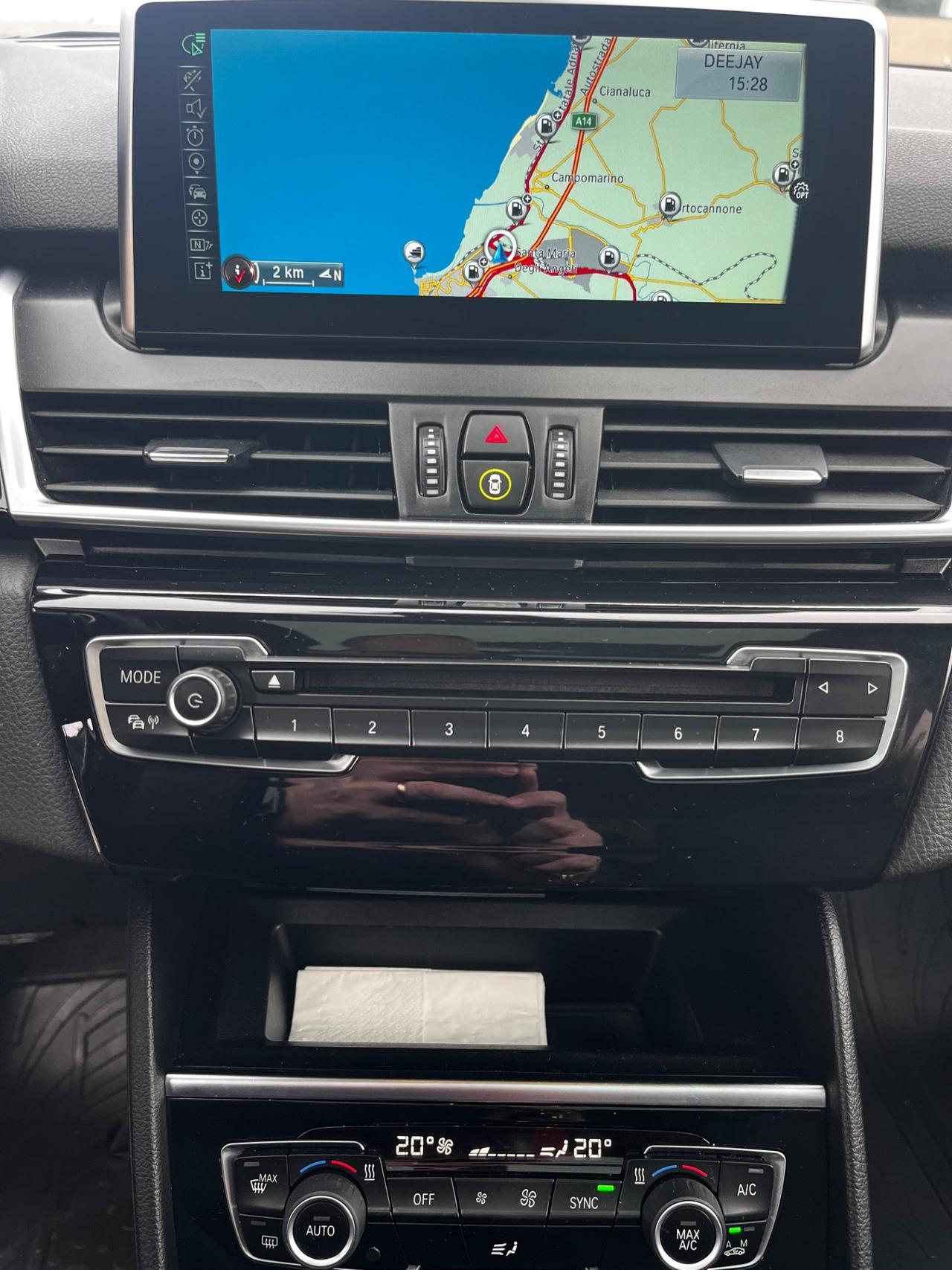 Bmw Active Tourer 218d Luxury