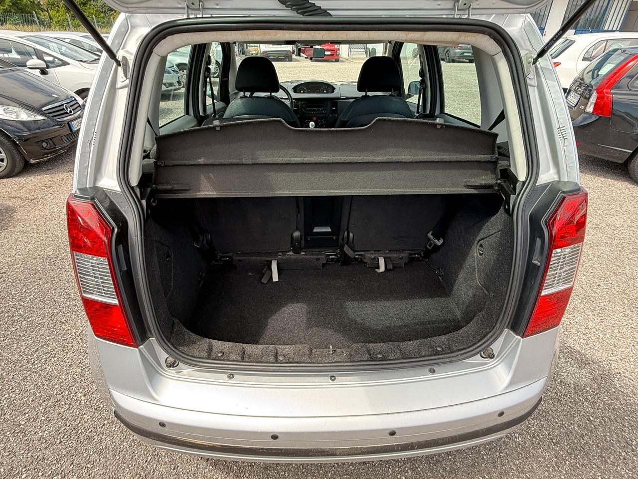 Fiat Idea 1.4 16V Dynamic