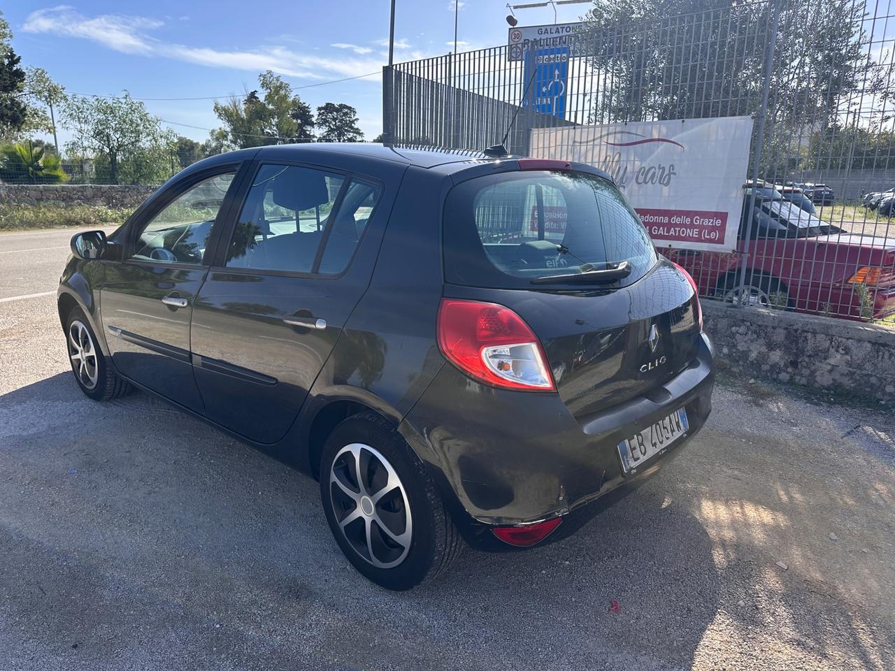 Renault Clio 1.2 16V 5 porte GPL Confort-2010