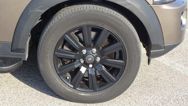 LAND ROVER Discovery 4 3.0 TDV6 211cv S, Autocarro, Garanzia..