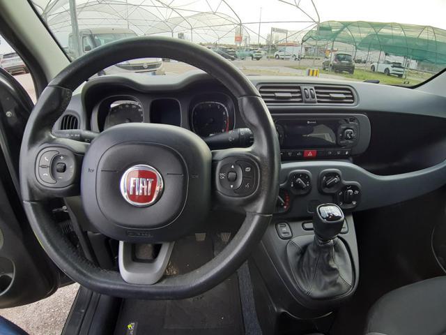 FIAT Panda 0.9 TwinAir Turbo Natural Power Lounge