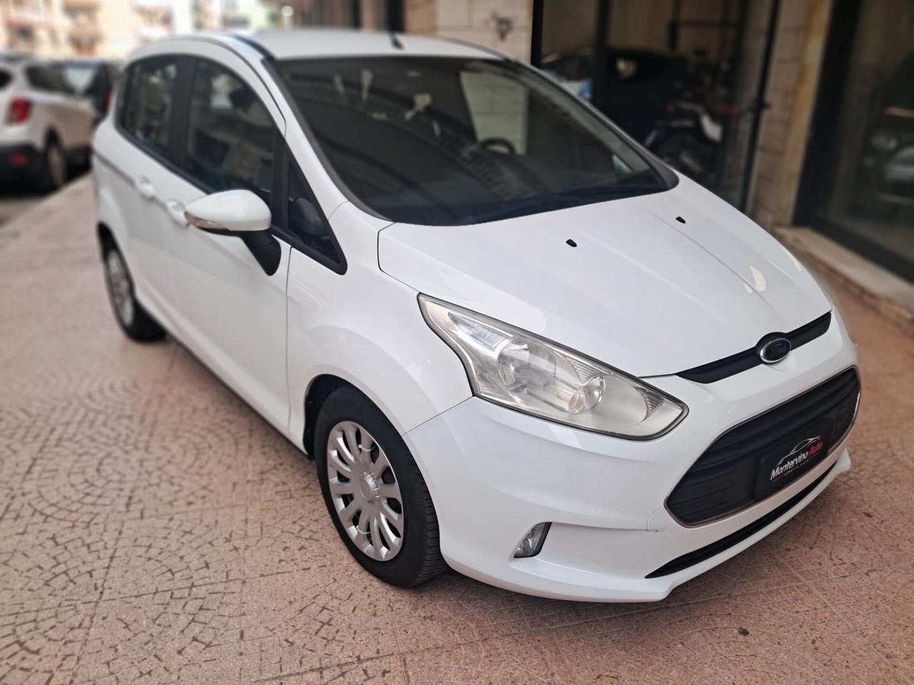 Ford B-Max 1.5 TDCi 75 CV Business-Km143000-Euro7250