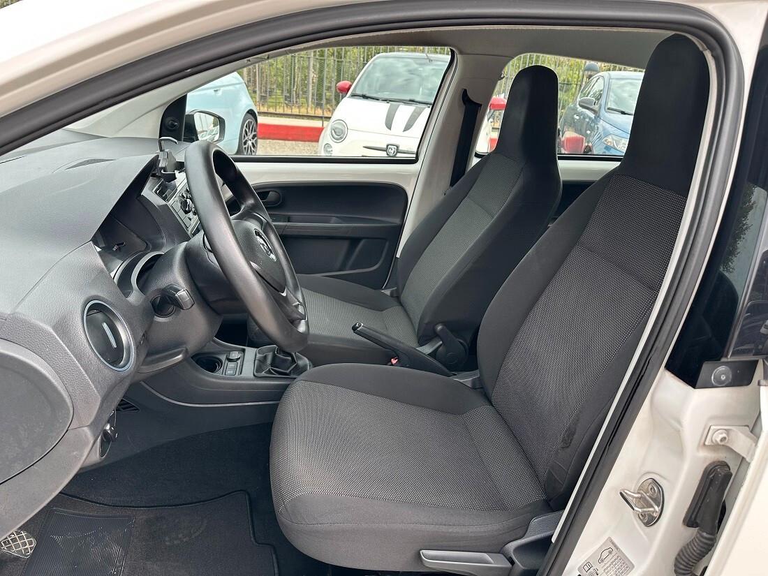 Volkswagen up! 1.0 5p. move
