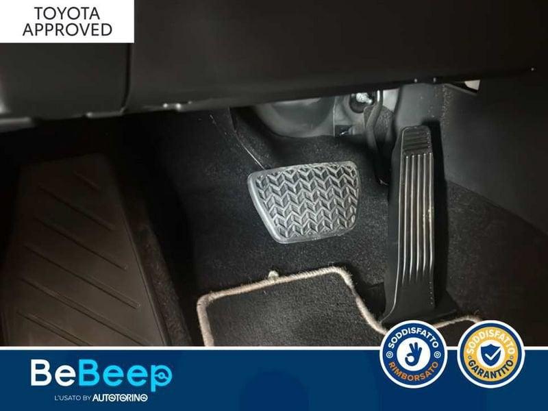 Toyota RAV4 2.5 VVT-IE H ACTIVE 2WD 218CV E-CVT