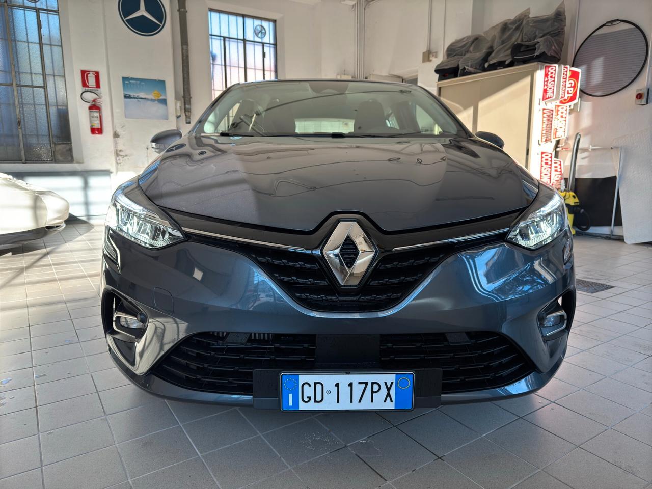 Renault Clio TCe 90 CV 5 p. Zen