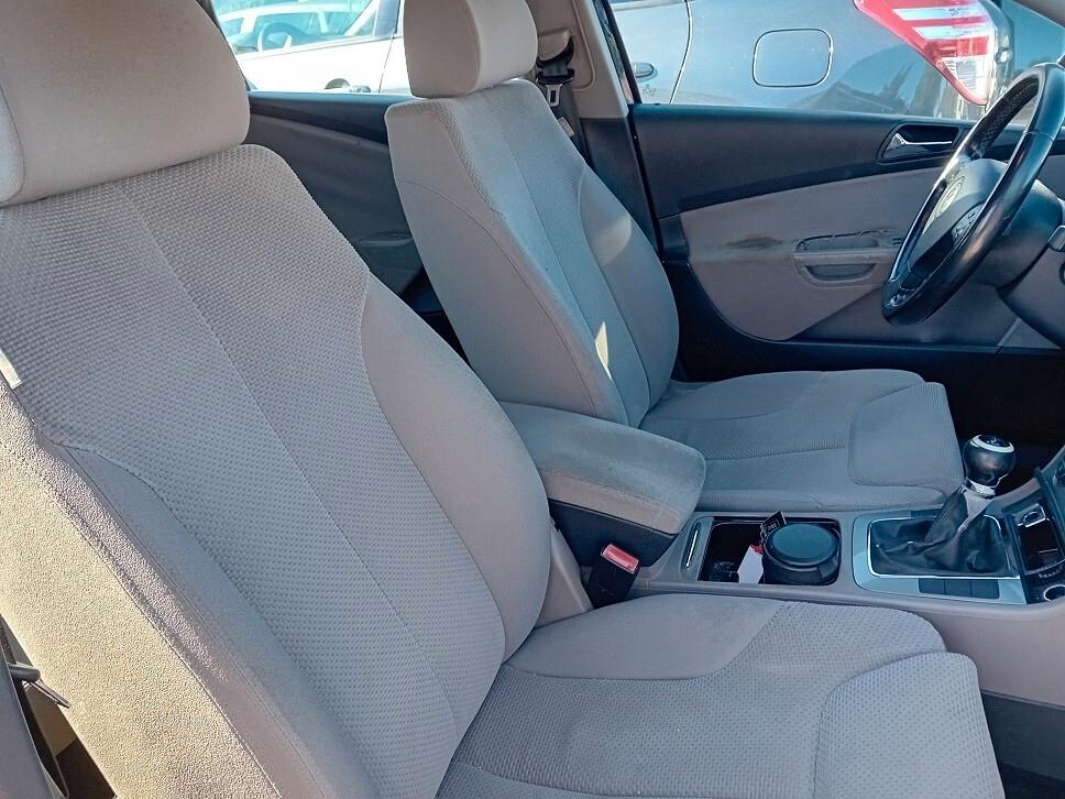 Volkswagen Passat 2.0 TDI DPF Comfortline