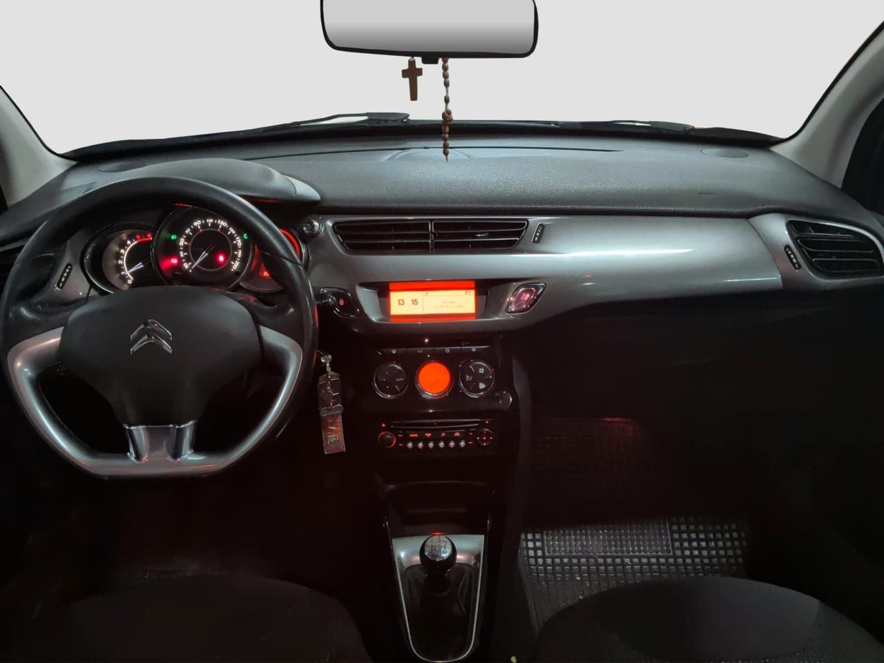 Citroen C3 1.4 HDi 70 Seduction 2013