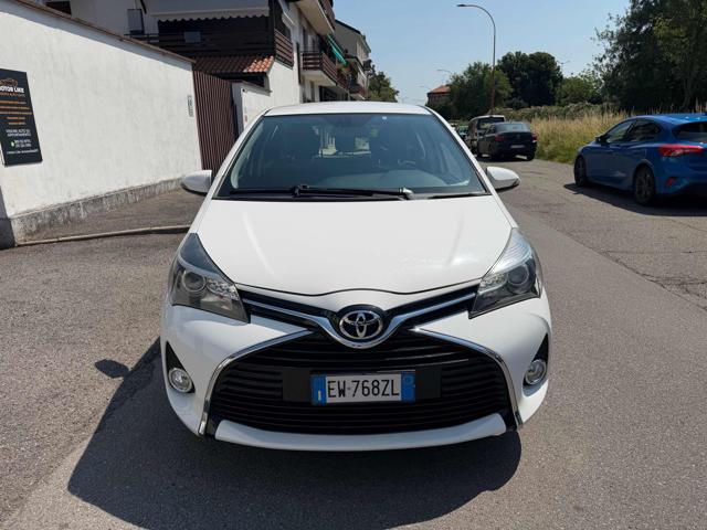 TOYOTA Yaris 1.0 5 porte Lounge