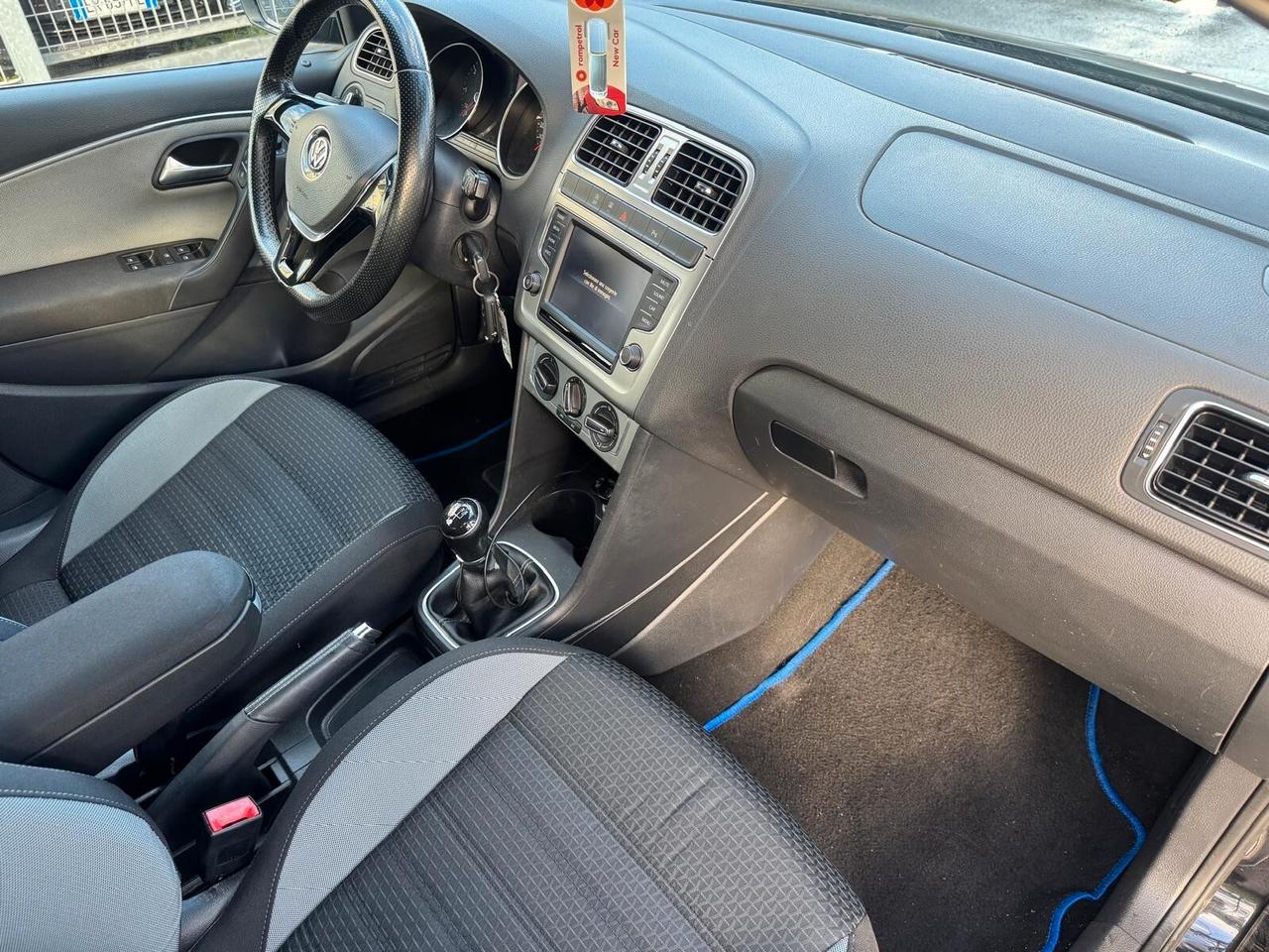 VW Polo Cross 1.4 TDI NEOPATENTATO GARANZIA 12MESI