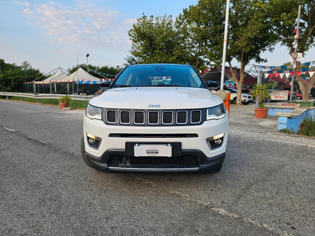 Jeep Compass 2.0 Multijet II aut. 4WD Limited